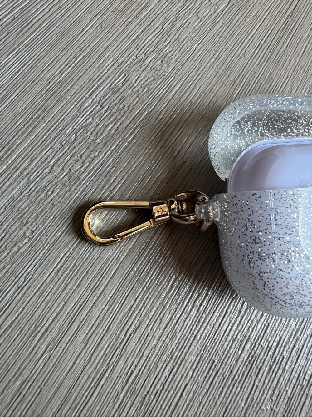Kate Spade Glitter AirPod Pro Case NEW